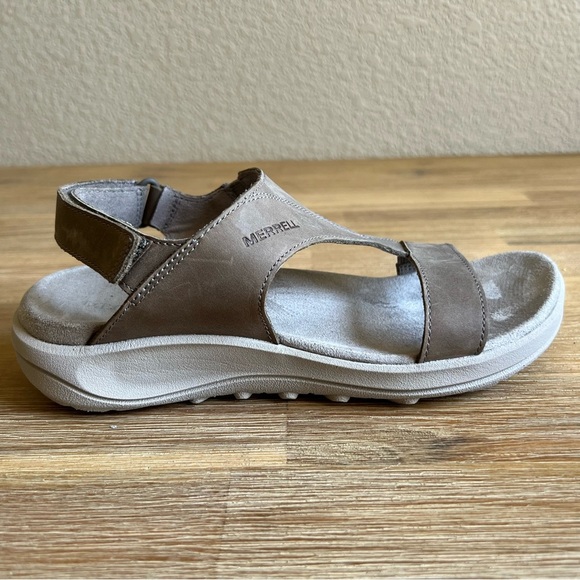 Merrell Womens District 4 Luxe Backstrap Adjustable Slingback Sandals Size 7 - Picture 5 of 13